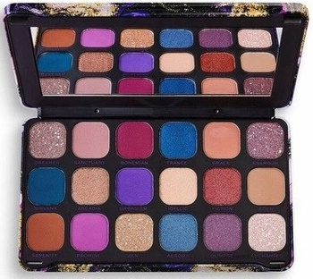 MakeUp REVOLUTION Paleta Forever Flawless Utopia