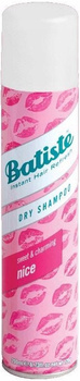 Batiste Dry Shampoo Suchy Szampon Nice 200ml