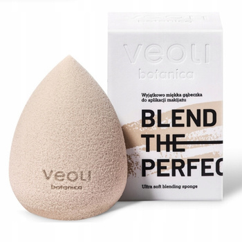 Veoli Botanica Blend The Perfection Gąbka Do Makijażu Sponge Blending
