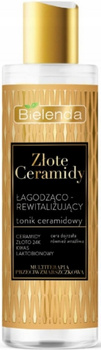 Bielenda Złote Ceramidy Tonik Łagodzi Rewitalizuje