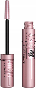 Maybelline Mascara Tusz Do Rzęs Lash Sensational Cils Sky High Czarna