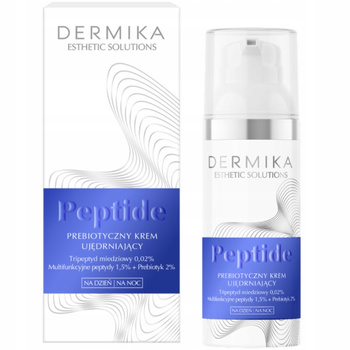 Dermika Esthetic Solutions Prebiotyczny Ujędrniający Krem Do Twarzy 50ml