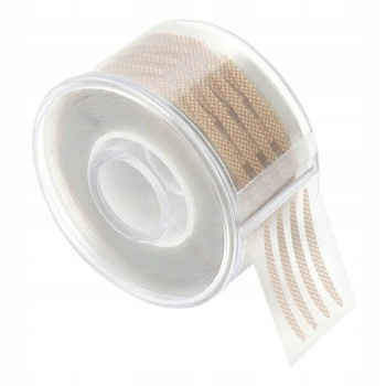 Lewer Taśma Perforowana Do Uniesienia Powiek Plastry 600szt 2,5cm x 0,4cm