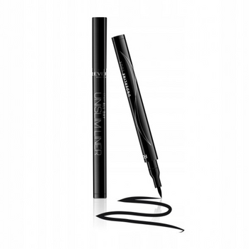 REVERS Eyeliner UNISLIM LINER black czarny pisak