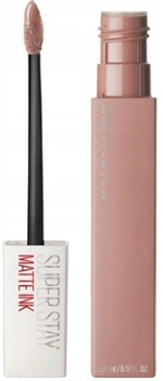 Maybelline Super Stay Matte Ink Matowa Pomadka Do Ust 05 Loyalist