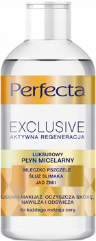 Perfecta Exclusive Luksusowy Płyn Micelarny 300ml