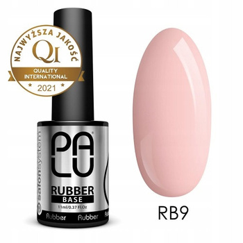 Palu Rubber Base Baza Hybrydowa Kauczukowa RB9 11g