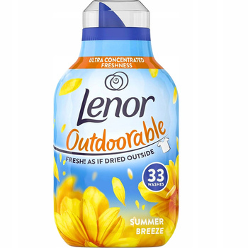 Lenor Płyn do Płukania Summer Breeze Ultra Skoncentrowany 33 Prań 426ml