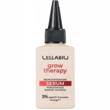 Cellabic Grow Therapy Aktywujące Wzrost Serum Do Włosów Wypadających 50ml