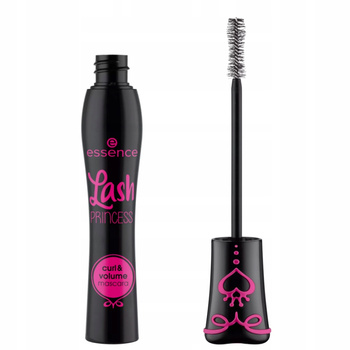 Essence False Lash Princess Mascara Tusz Do Rzęs Curl Volume Czarny