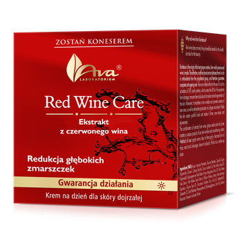 AVA RED WINE Cera Dojrzała Skoncentrowane Serum