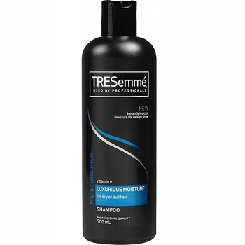 TRESemme Moisture Rich Szampon Do Włosów Nawilżający Regenerujący 500ml