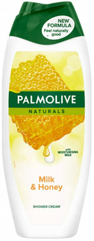 Palmolive Żel Pod Prysznic Milk & Honey 500ml