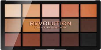 Makeup Revolution Paletka Reloaded Basic Mattes