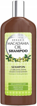 GlySkinCare Szampon Do Włosów Olej Makadamia