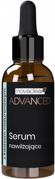 Novaclear Advanced Serum Nawilżające z Kwasem Hialuronowym Hydromanil 30ml