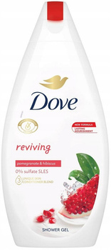 Dove Żel Pod Prysznic Reviving Granat 450ml