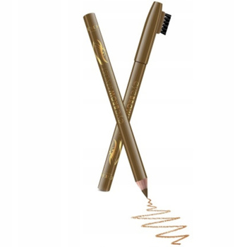 Revers Eye Brow Stylist Wodoodporna Kredka Do Brwi z Grzebykiem Jasny Brąz