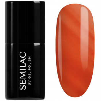 Semilac Lakier Hybrydowy Do Paznokci Manicure Pedicure 945 Jelly Spritz 7ml