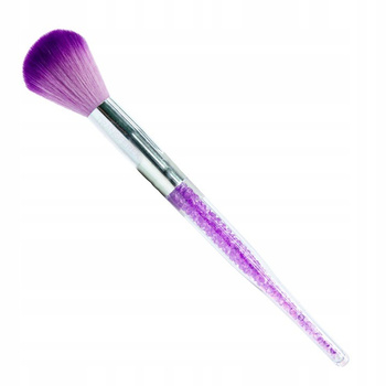 Pędzel Do Pyłu Odpylania z Cyrkoniami Manicure