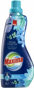 Sano Maxima Płyn Do Płukania Blue Blossom 1L