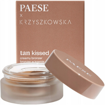 Paese Tan Kissed Bronzer w Kremie 01 Chłodny