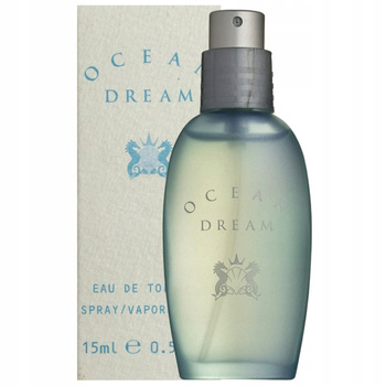 Giorgio Beverly Hills Ocean Dream Perfumy Woda Toaletowa Dla Kobiet 15ml