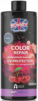 Ronney Szampon Do Włosów Color Repair Wiśnia 1L