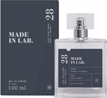 Made In Lab 28 Woda Perfumowana Męska 100ml