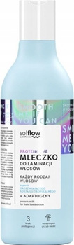 So!flow Proteinowe Mleczko Do Laminacji Włosów 150