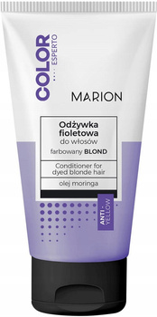 Marion Odżywka Do Włosów Farbowanych Blond 150ml