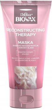 L'biotica Biovax Recontructing Therapy Maska 150ml