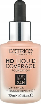 Catrice Podkład HD Liquid Coverage 020 Rose Beige