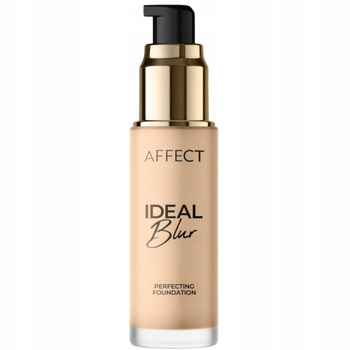 Affect Ideal Blur Lekki Nawilżająco Wygładzający Podkład Do Twarzy 3N 30ml