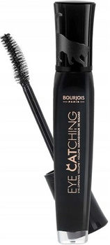 Bourjois Mascara Tusz Volume Eyecatching Objętość Pogrubienie Podkręcenie Black