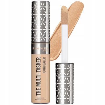 Rimmel Multi Tasker Kryjący Korektor Pod Oczy Do Twarzy 040 Ivory 10ml