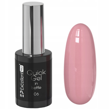 Excellent PRO Quick Gel In Bottle Samopoziomujący Żel Do Paznokci 06 11g