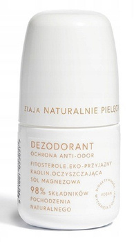 Ziaja Naturalnie Wegański Dezodorant w Kulce Sól Magnezowa