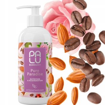 Palu Perfumowany Krem Do Rąk Nawilżająco Regenerujący Pure Paradise 280g