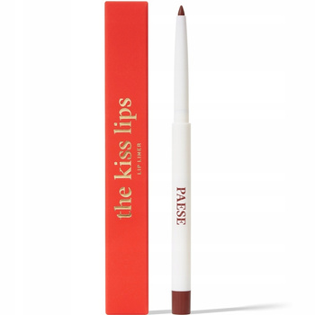 Paese The Kiss Lips Liner Kredka Do Ust Kremowa Konturówka 04 Rusty Red