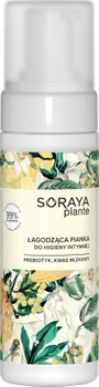SORAYA Plante Łagodząca Pianka do Higieny Intymnej