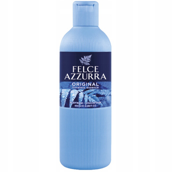 Felce Azzurra Żel Pod Prysznic Do Ciała Original Pomarańcza Lawenda 650ml