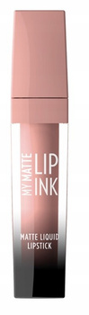 Golden Rose My Matte Lip Ink matowa pomadka 01