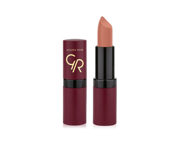 Golden Rose Velvet Matte Matowa Szminka Pomadka 38