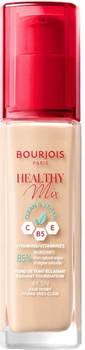 Bourjois Healthy Mix Rozświetlający Podkład 49.5 Fair Ivory