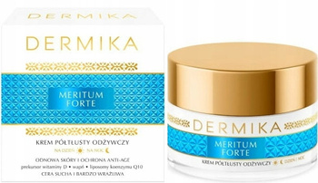 Dermika Meritum Forte Krem Nawilżający Dzień i Noc