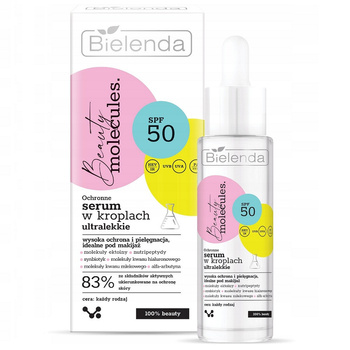 Bielenda Beauty Molecules Maseczka Elektrolitowa