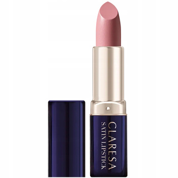 Claresa Satin Lipstick Kremowa Szminka Pomadka Do Ust w Sztyfcie 02 Allure