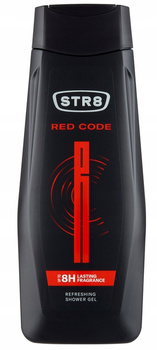 STR8 Żel Pod Prysznic Męski Red Code 400ml