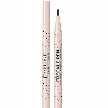 Eveline VFreckle Pen Wodoodporny Pisak Do Piegów Naturalny Wygląd Piegów